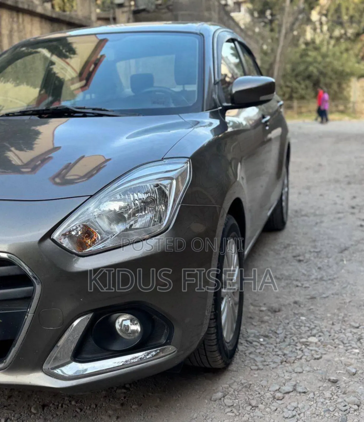 Suzuki Dzire 2021 Beige