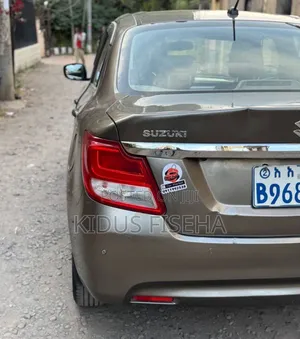 Suzuki Dzire 2021 Beige