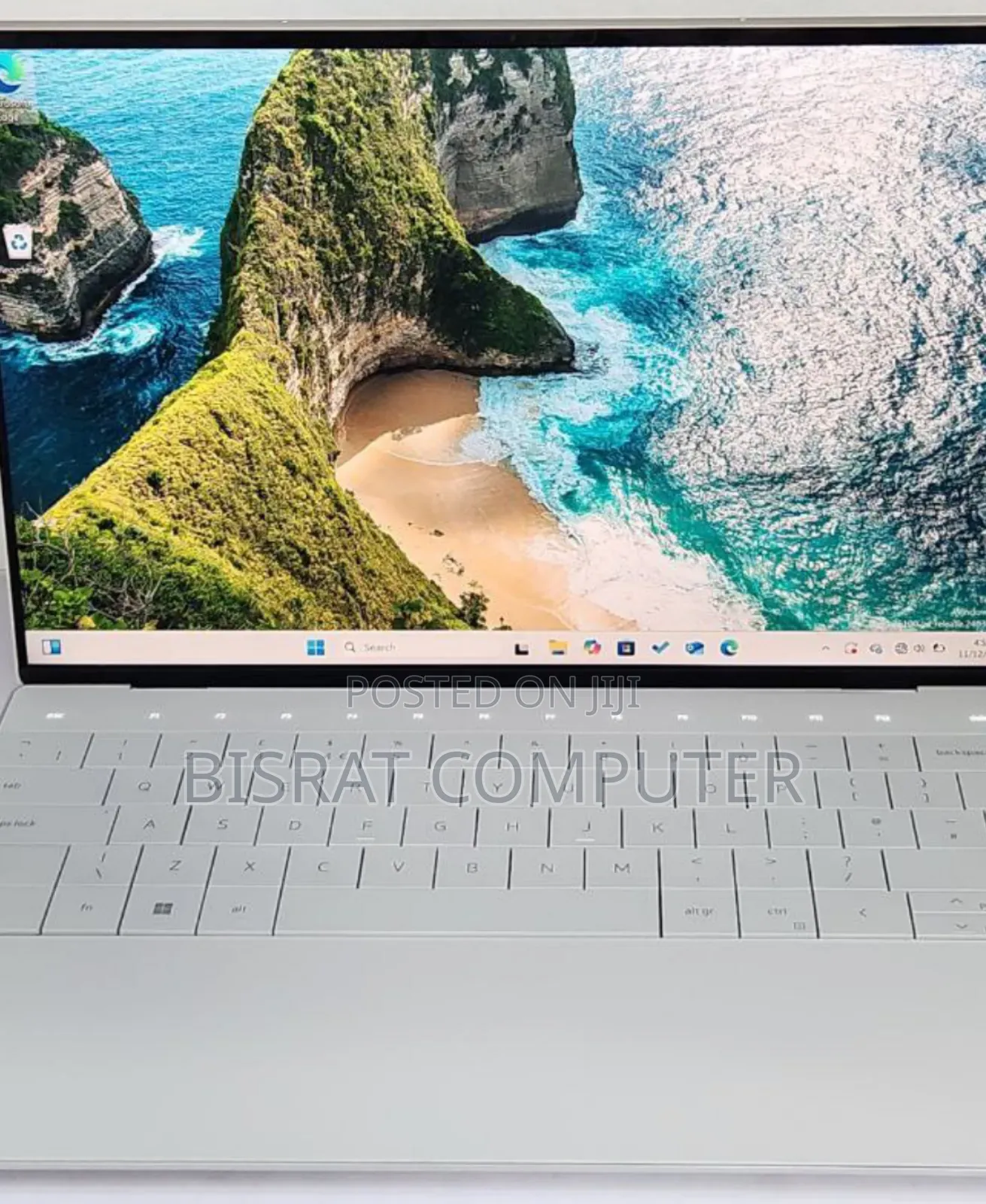 New Laptop Dell XPS 13 32GB Intel Core I7 SSD 512GB