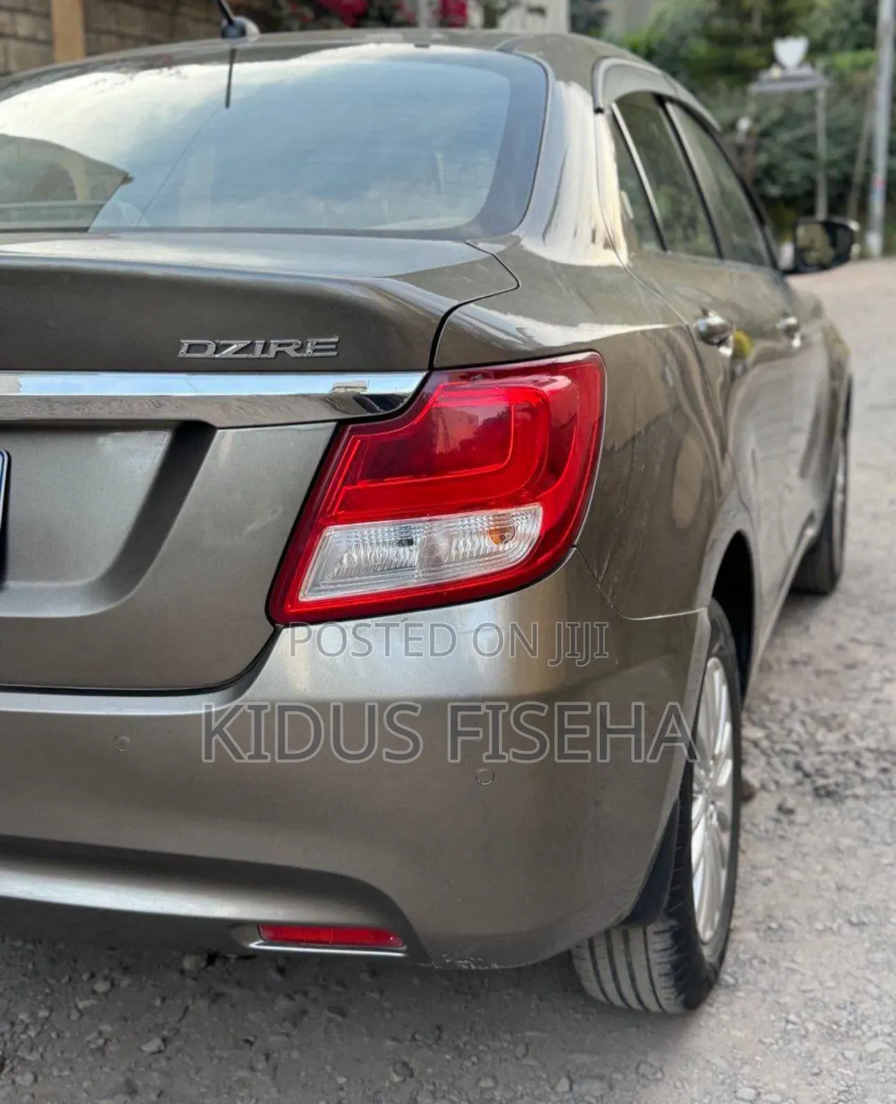 Suzuki Dzire 2021 Beige
