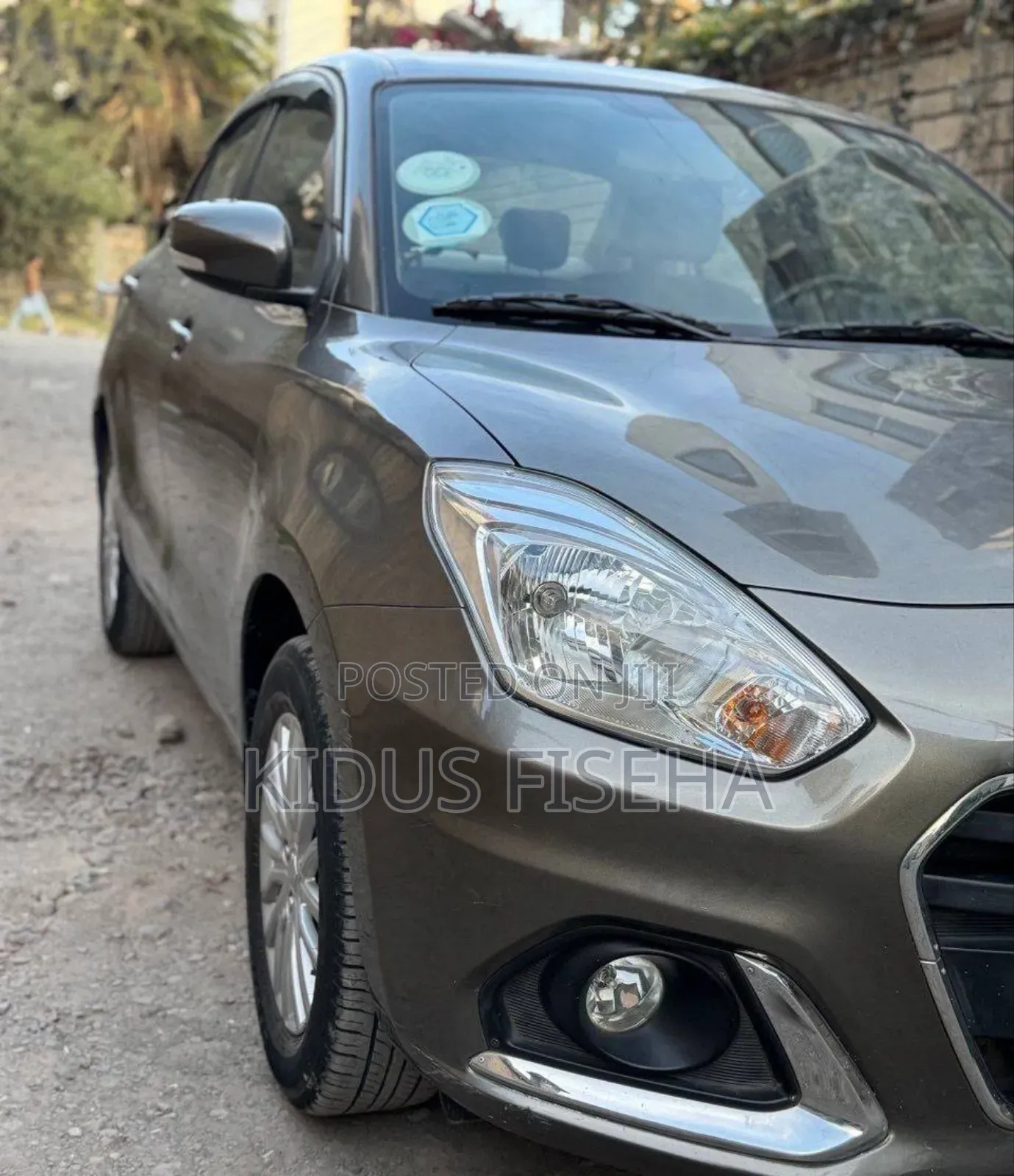 Suzuki Dzire 2021 Beige