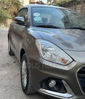 Suzuki Dzire 2021 Beige