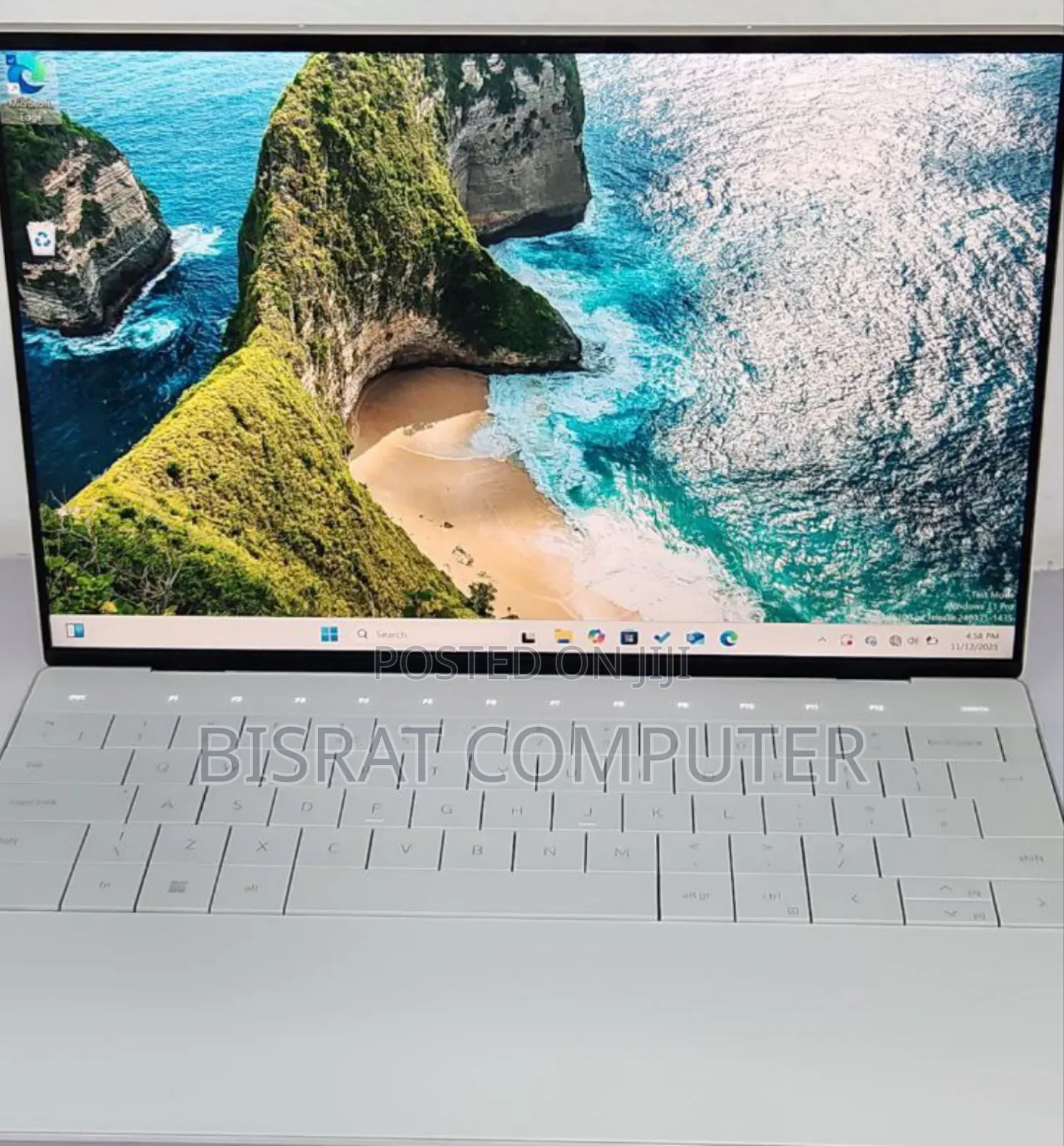 New Laptop Dell XPS 13 32GB Intel Core I7 SSD 512GB