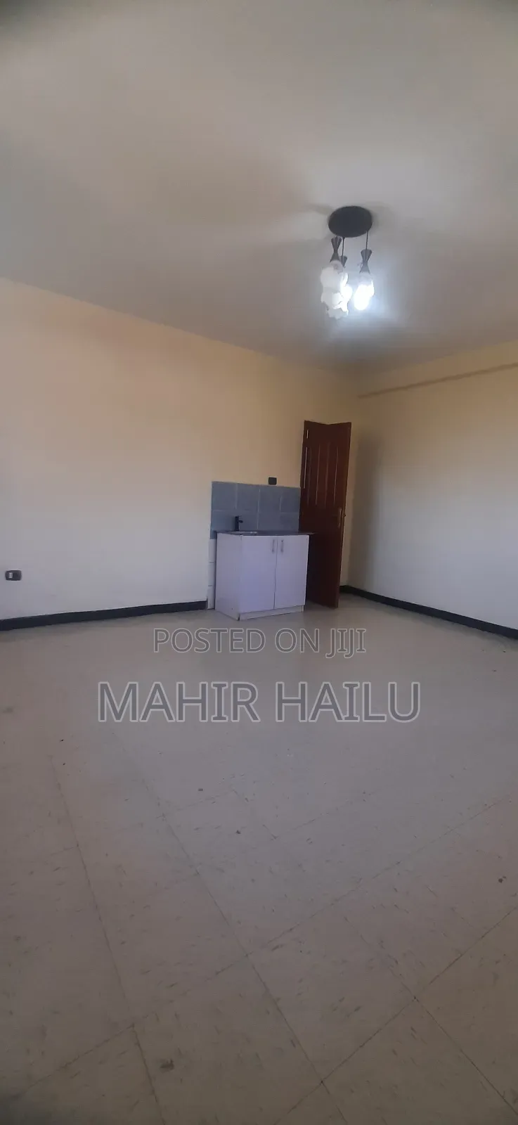 1bdrm Apartment in Real, Bole for rent