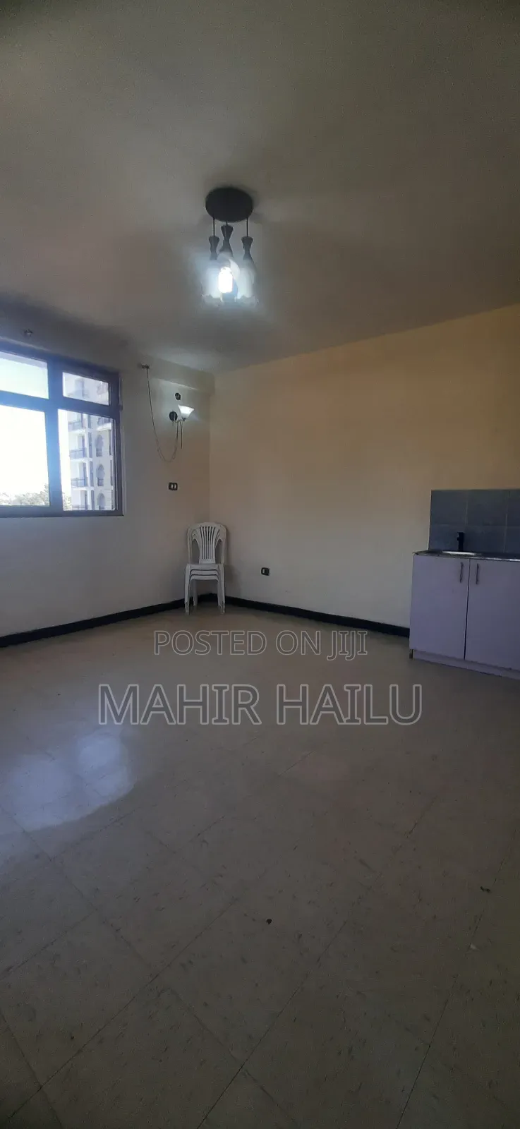 1bdrm Apartment in Real, Bole for rent