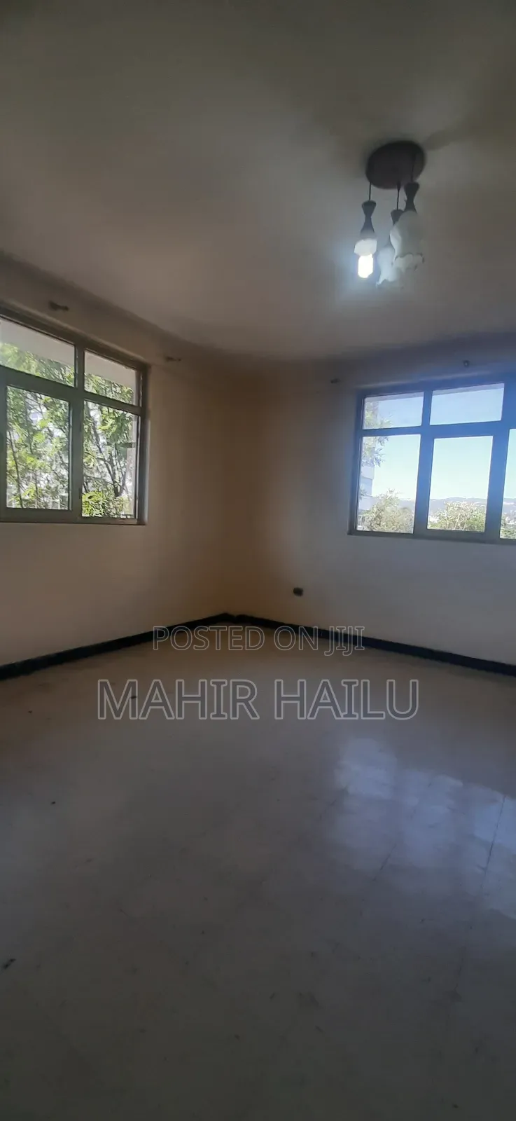 1bdrm Apartment in Real, Bole for rent