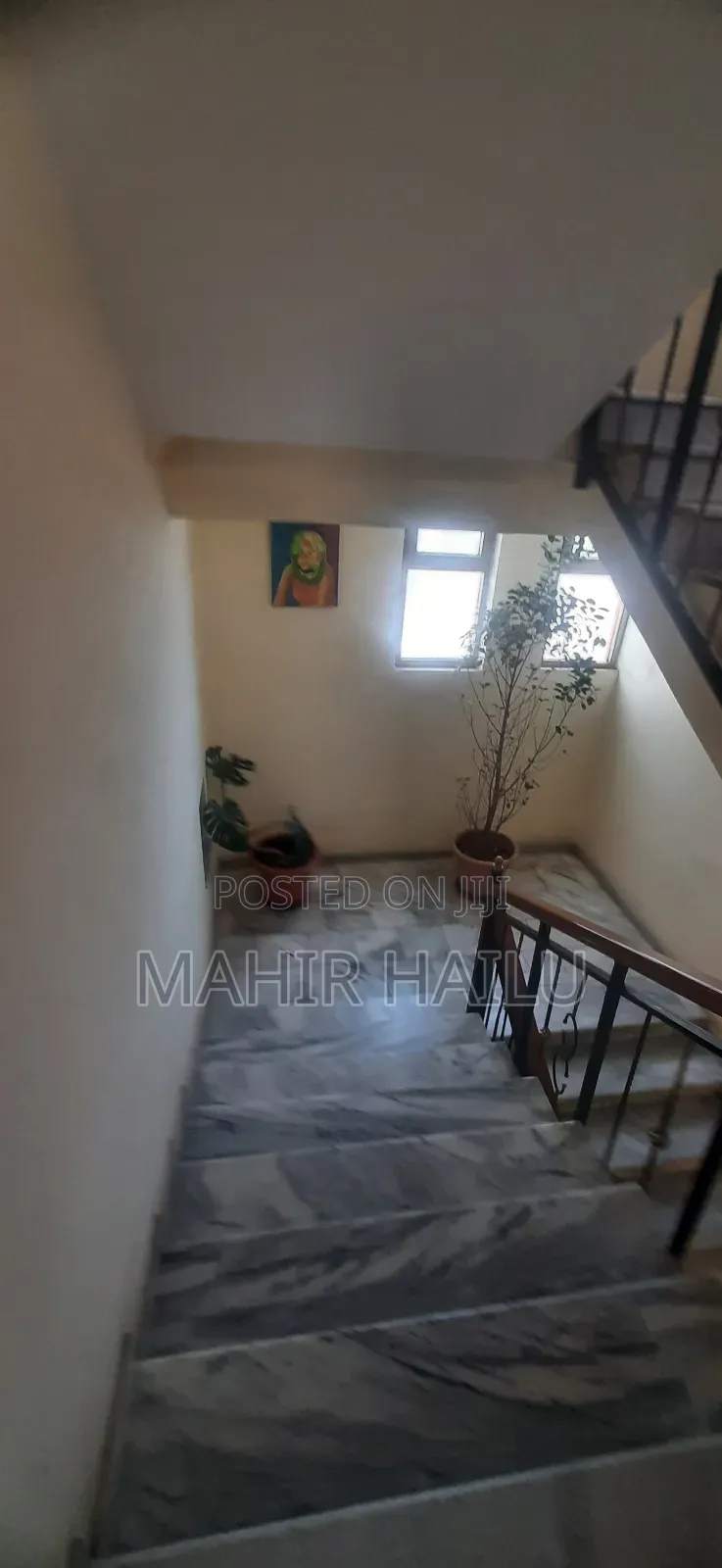 1bdrm Apartment in Real, Bole for rent