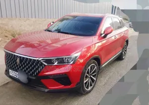 Bestune T77 1.2 FWD 2021 Red