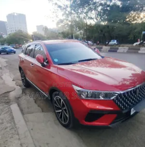 Bestune T77 1.2 FWD 2021 Red