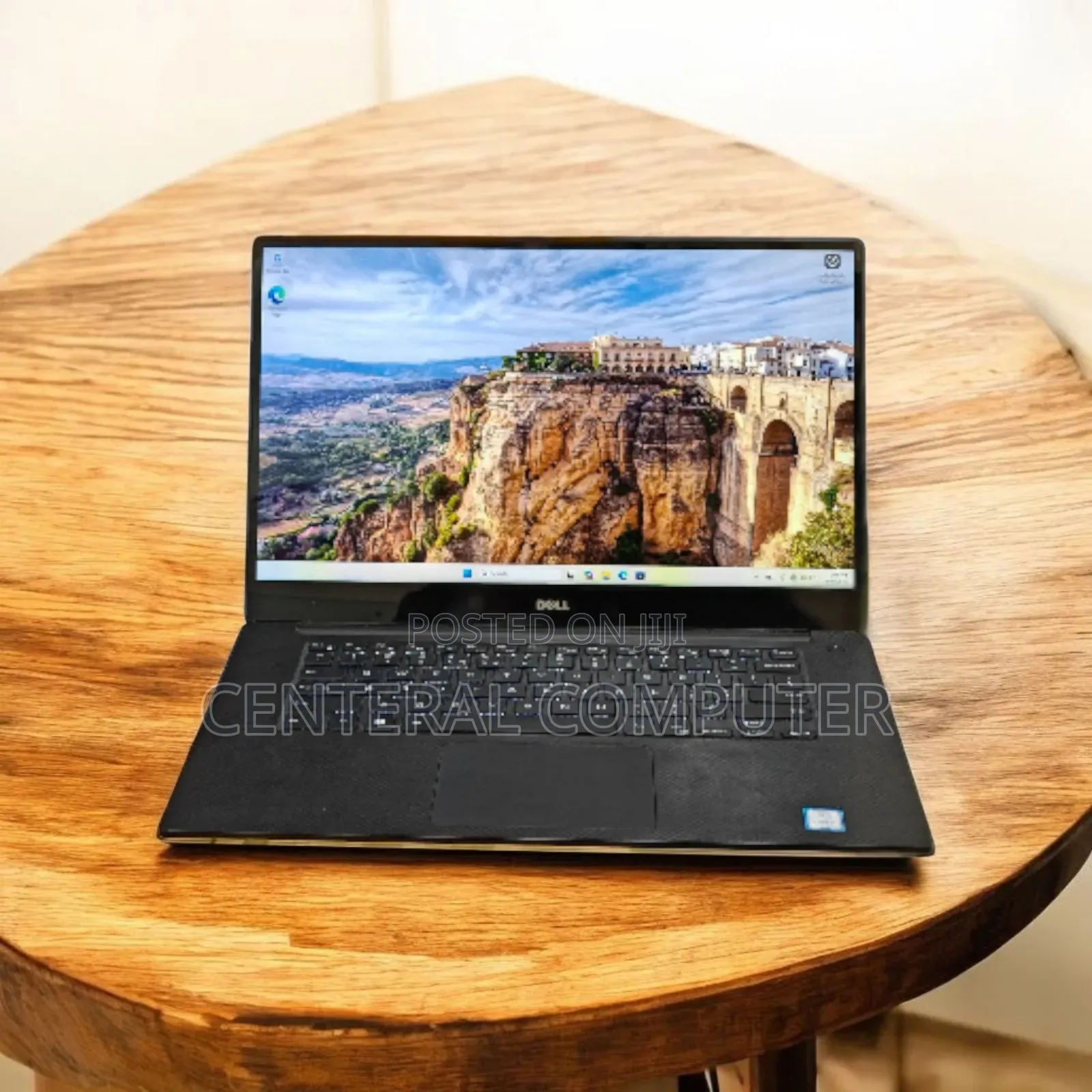 Laptop Dell XPS 15 16GB Intel Core I7 SSD 256GB