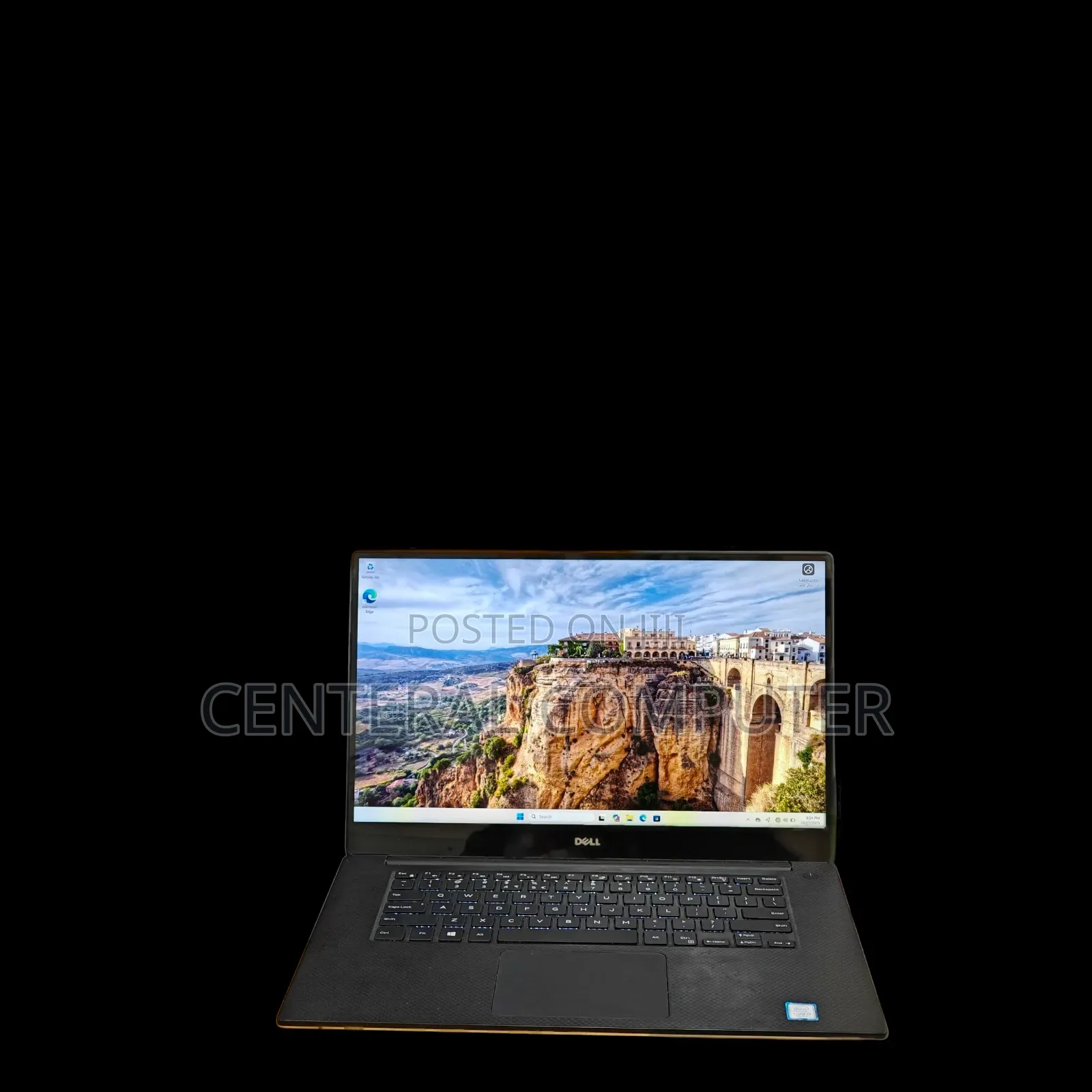 Laptop Dell XPS 15 16GB Intel Core I7 SSD 256GB