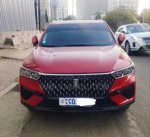 Bestune T77 1.2 FWD 2021 Red