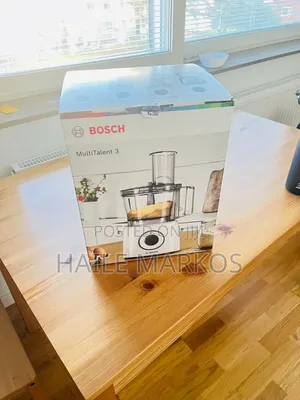 Photo - Bosch Blender