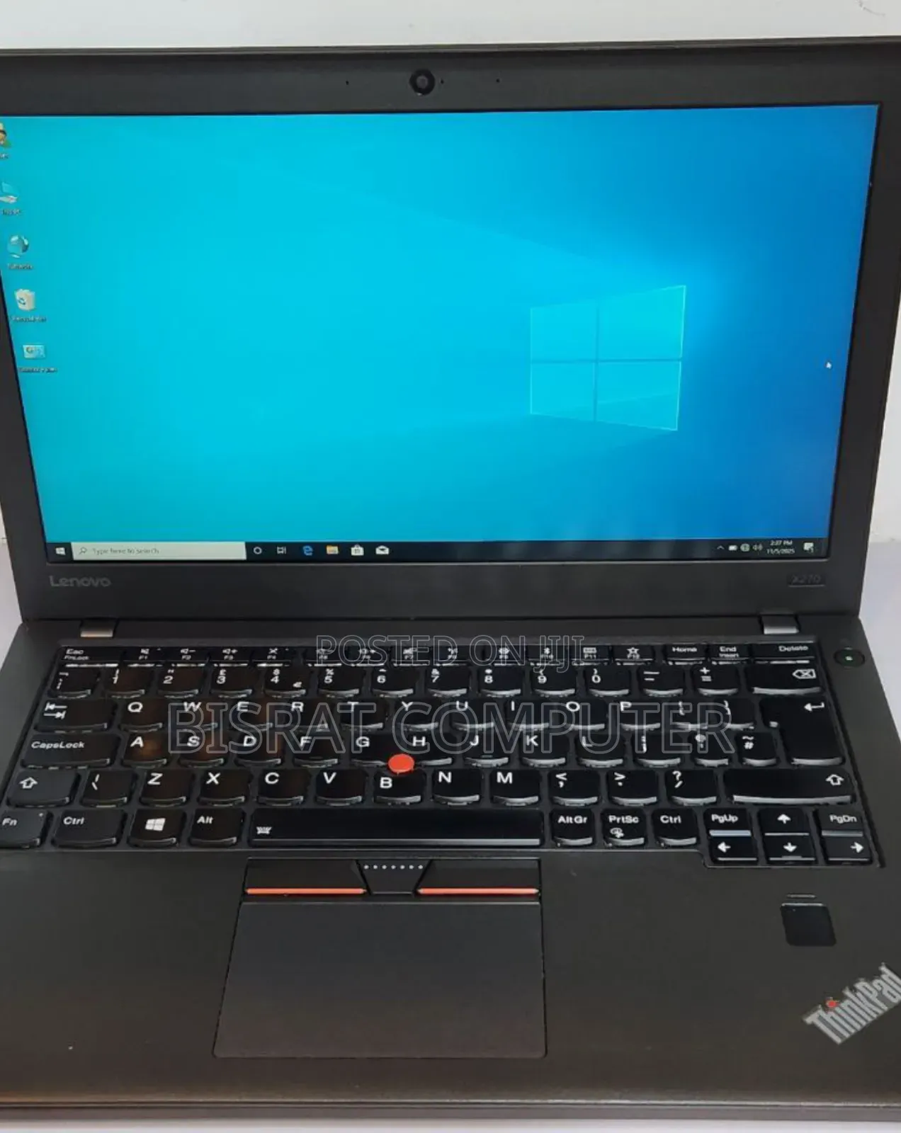 New Laptop Lenovo ThinkPad X270 8GB Intel Core I7 SSD 512GB