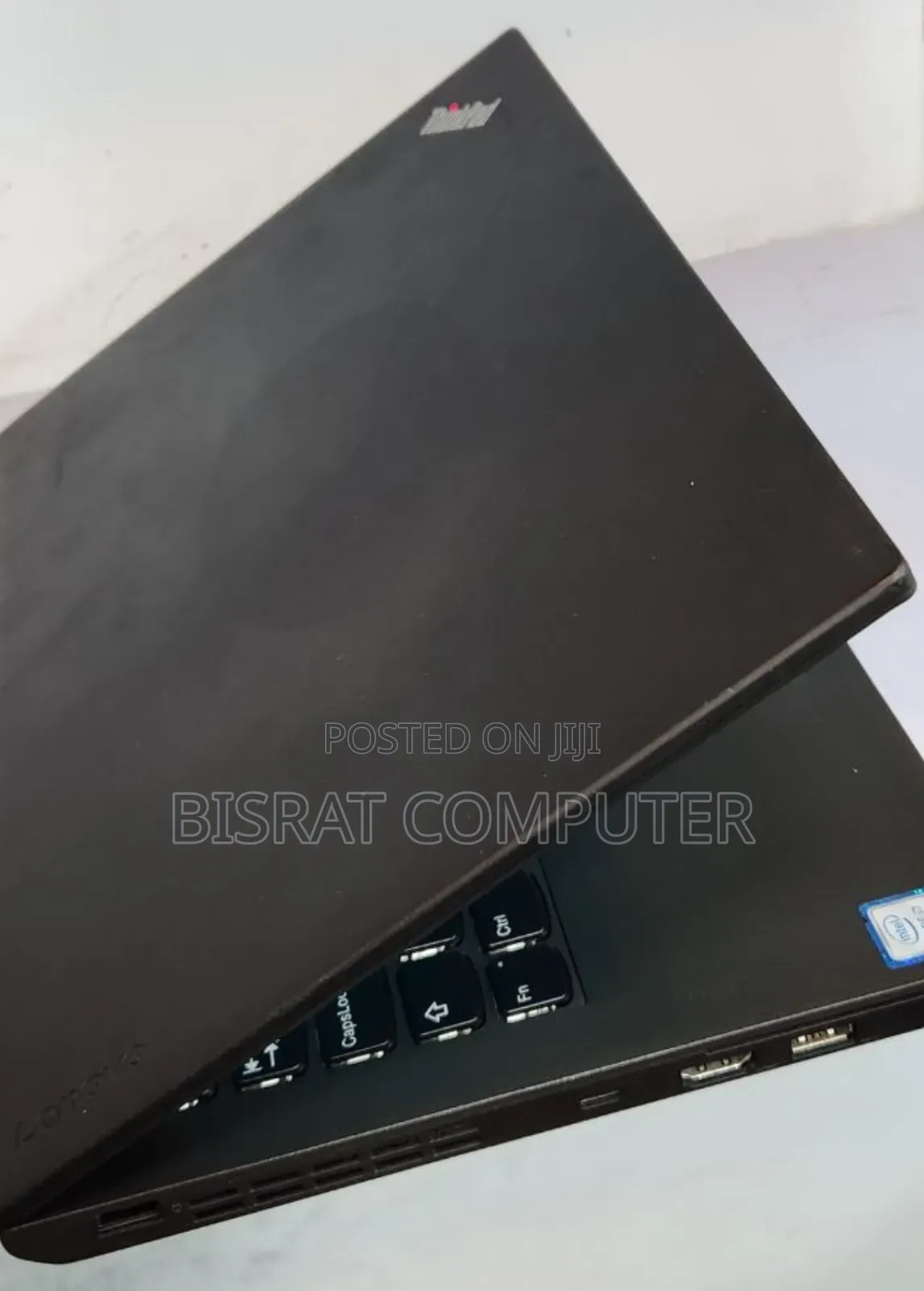 New Laptop Lenovo ThinkPad X270 8GB Intel Core I7 SSD 512GB