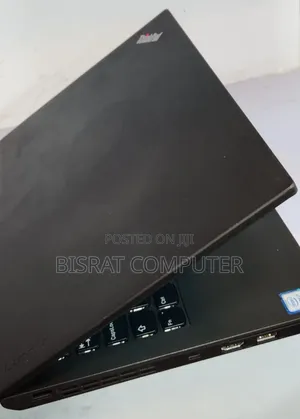 New Laptop Lenovo ThinkPad X270 8GB Intel Core I7 SSD 512GB