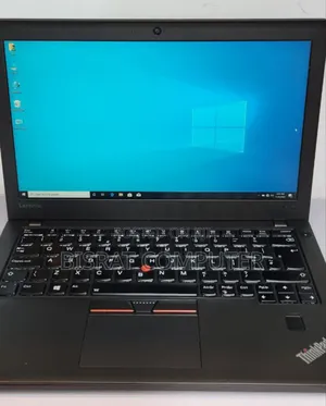 New Laptop Lenovo ThinkPad X270 8GB Intel Core I7 SSD 512GB