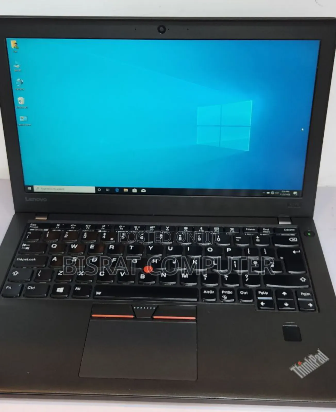 New Laptop Lenovo ThinkPad X270 8GB Intel Core I7 SSD 512GB