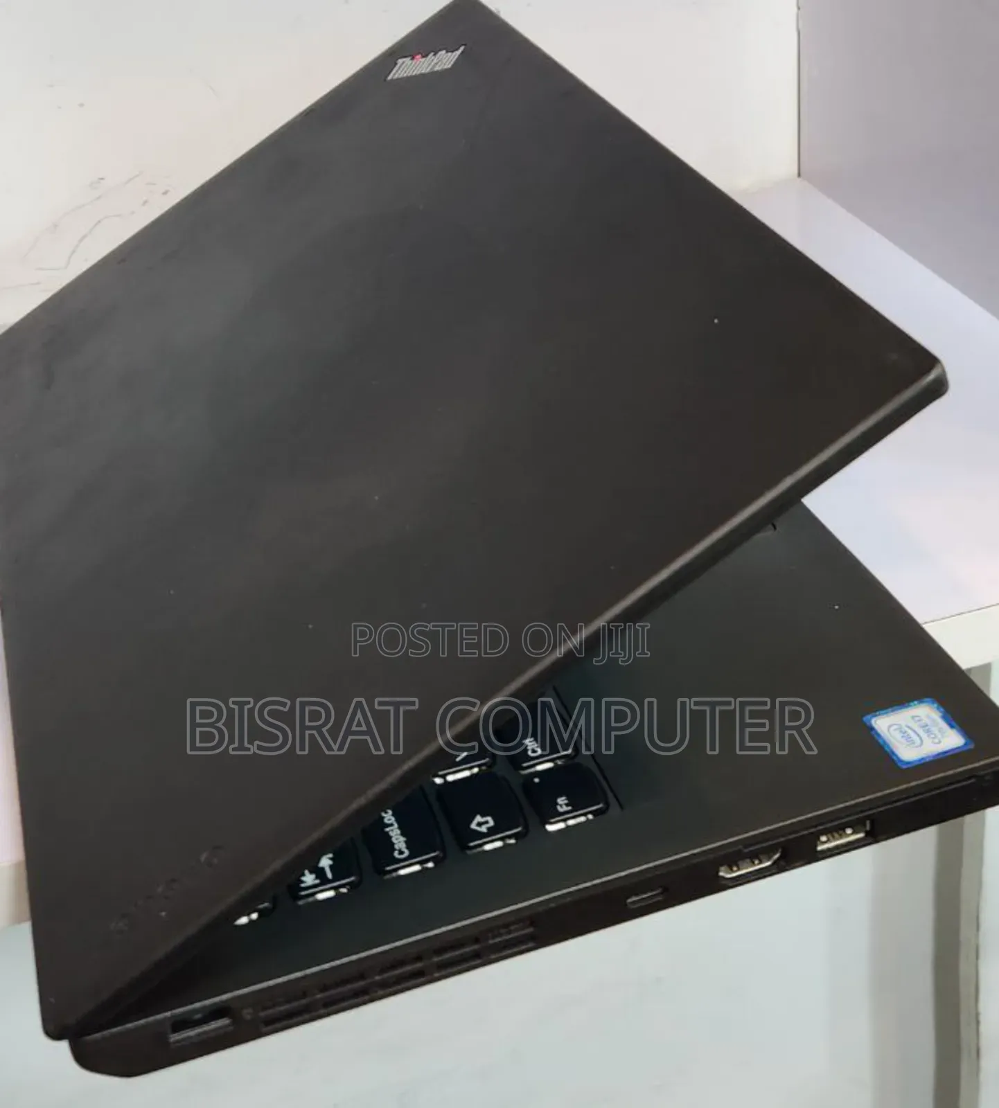 New Laptop Lenovo ThinkPad X270 8GB Intel Core I7 SSD 512GB