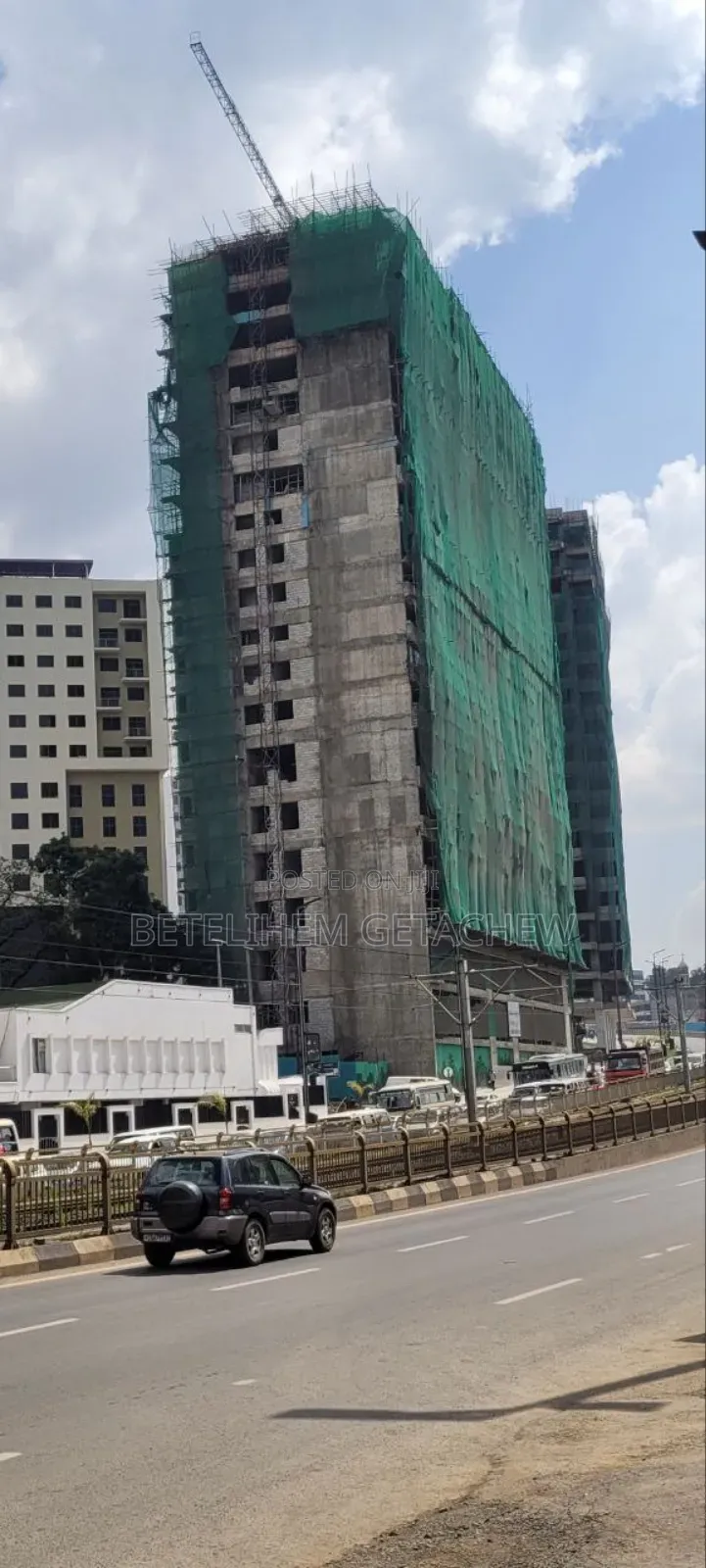 1bdrm Apartment in Bamacon Realestate, Kirkos for sale