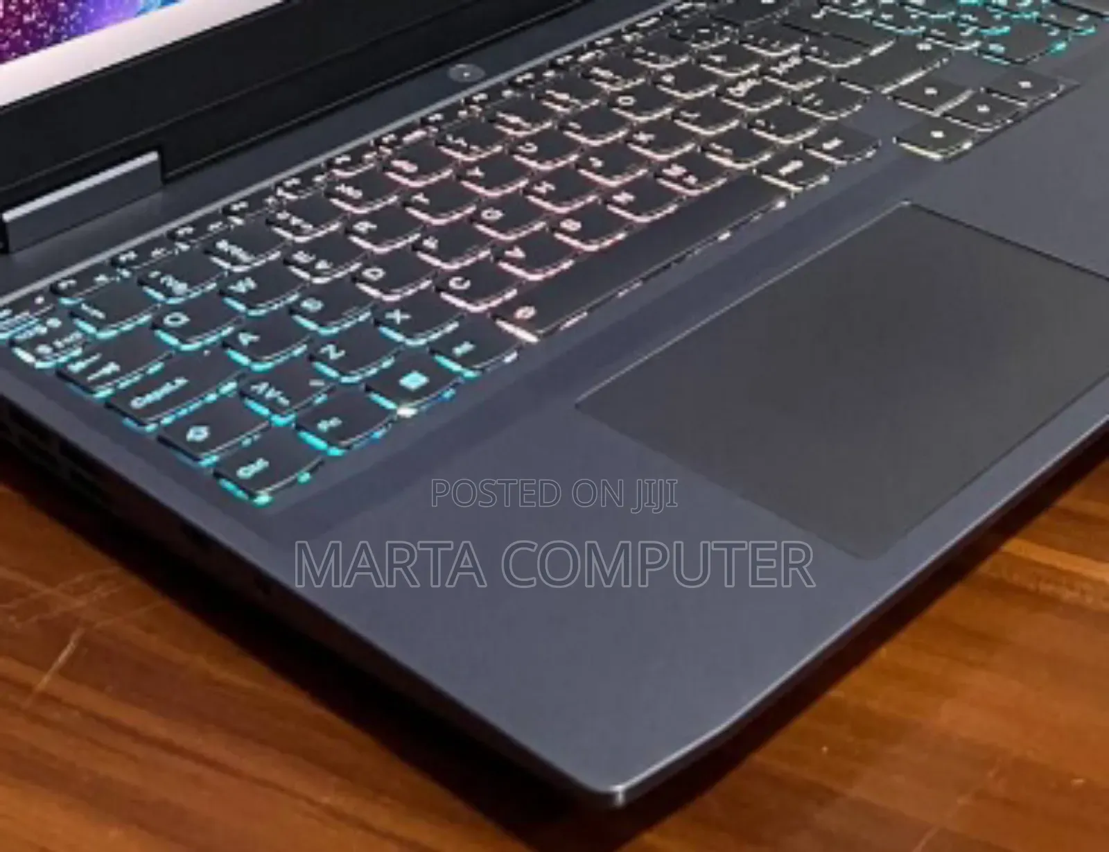 New Laptop Lenovo LOQ 15ARP9 16GB Intel Core I5 SSD 512GB