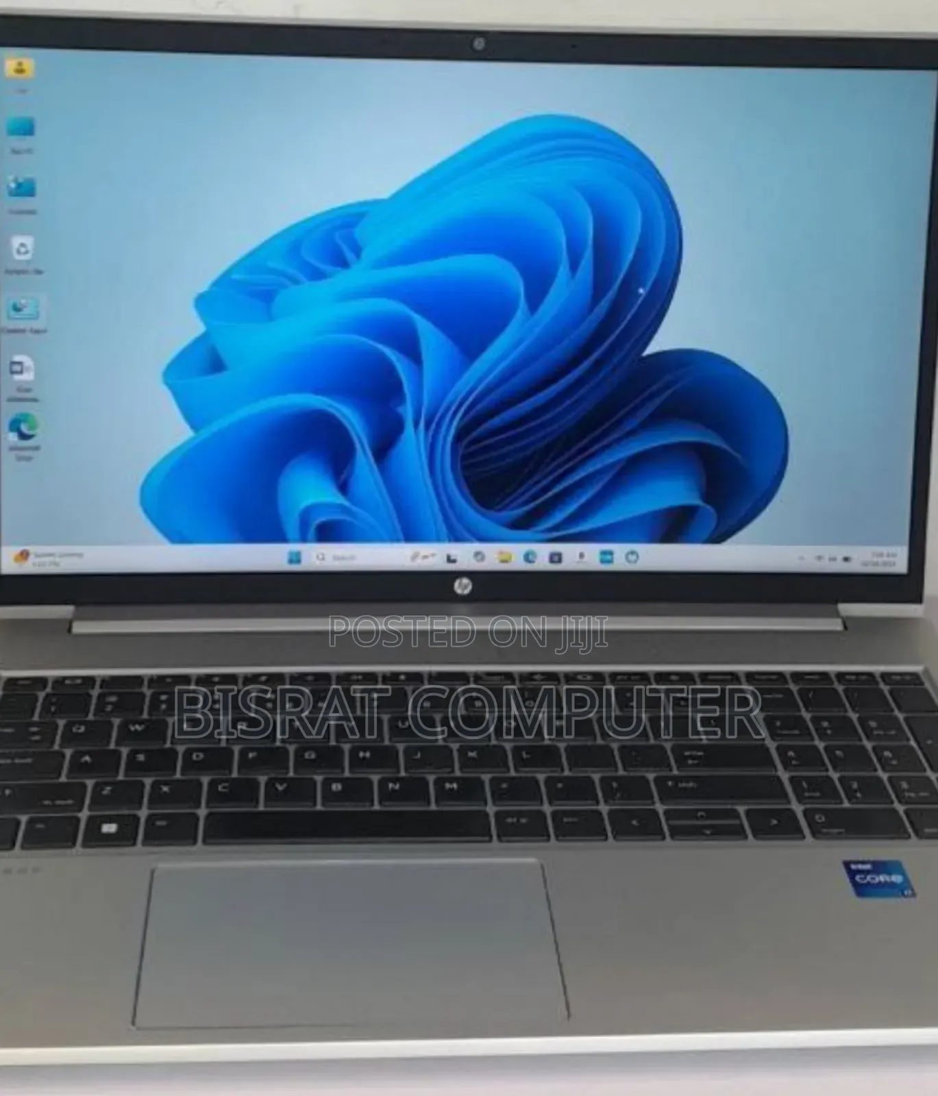 New Laptop HP ProBook 450 G8 8GB Intel Core I7 SSD 512GB