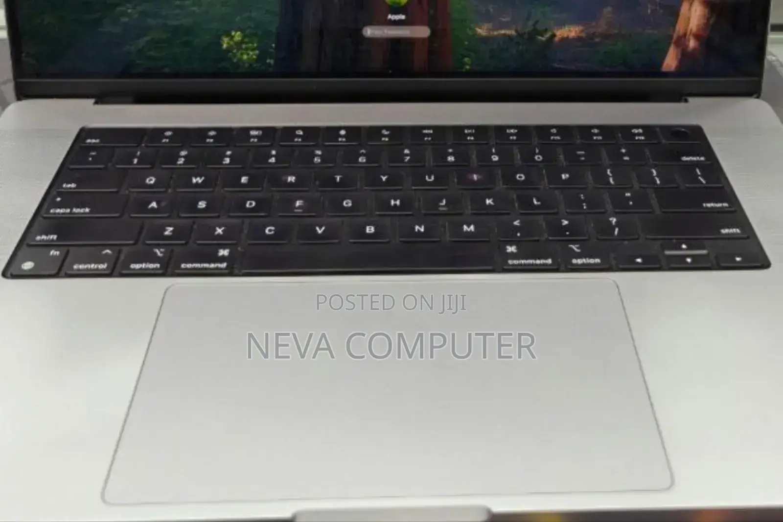 New Laptop Apple MacBook Pro 2019 64GB Apple M1 Max SSD 1T