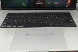 New Laptop Apple MacBook Pro 2019 64GB Apple M1 Max SSD 1T