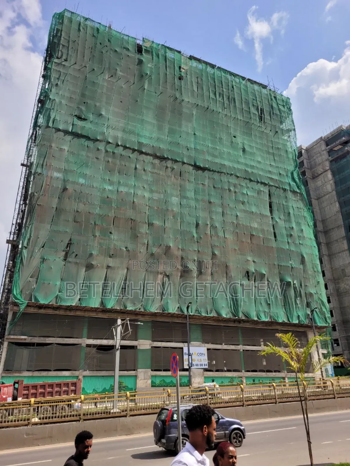 1bdrm Apartment in Bamacon Realestate, Kirkos for sale