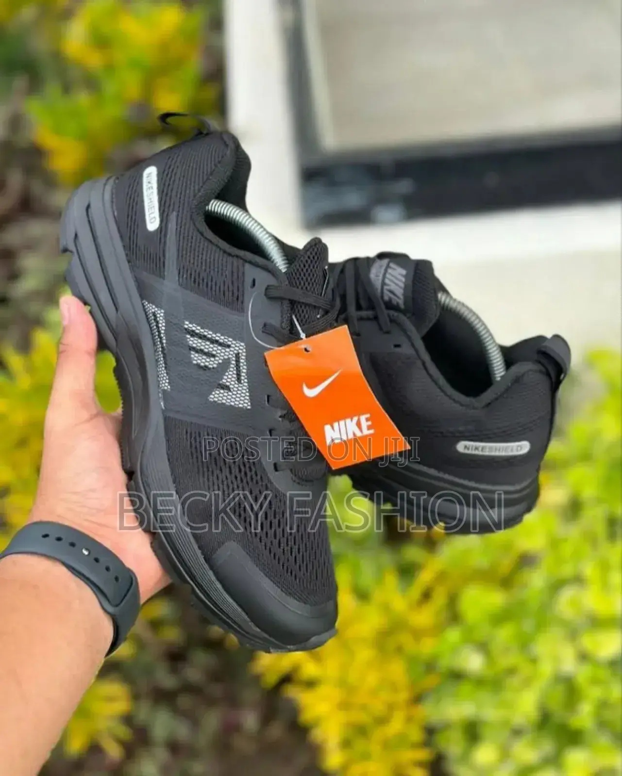 Nike Shield Running Sneaker Shoes