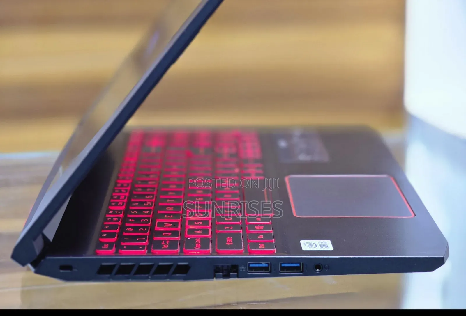 New Laptop Acer Nitro 5 16GB Intel Core I5 SSD 512GB