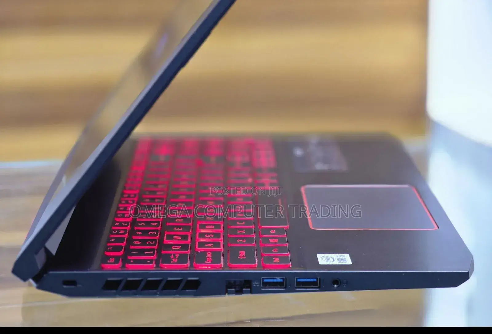 New Laptop Acer Nitro 5 16GB Intel Core i5 SSD 512GB