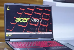 New Laptop Acer Nitro 5 16GB Intel Core I5 SSD 512GB