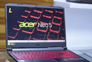 New Laptop Acer Nitro 5 16GB Intel Core i5 SSD 512GB