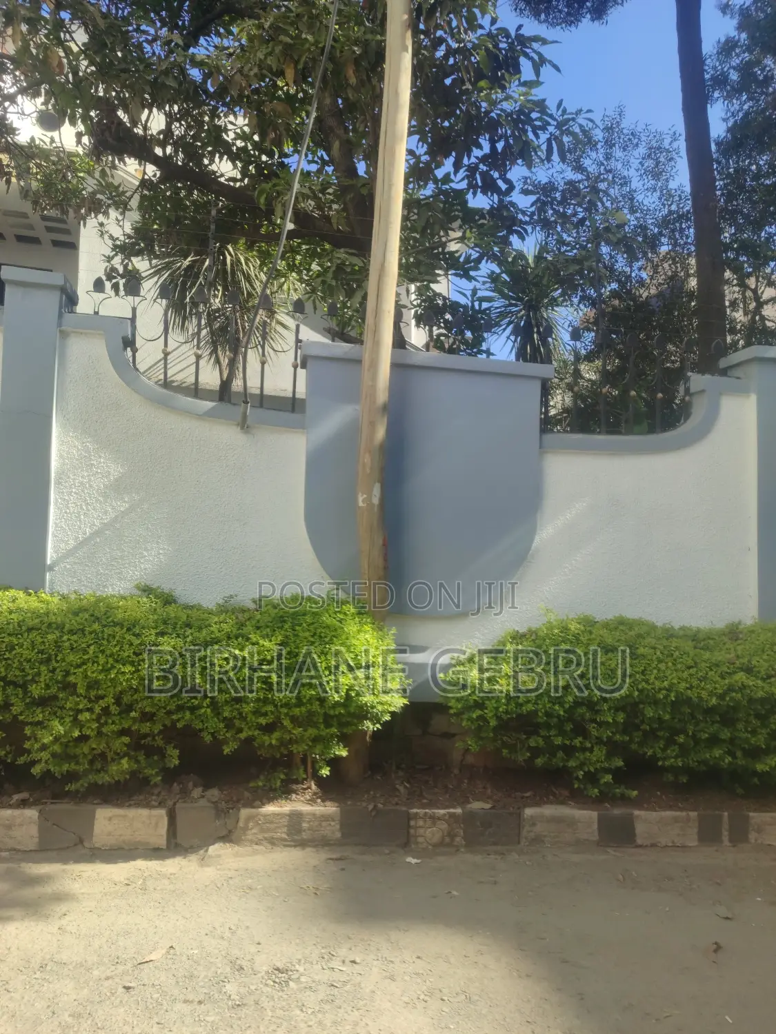 Furnished 12bdrm House in G+2  Fernished Guest, Bole for rent