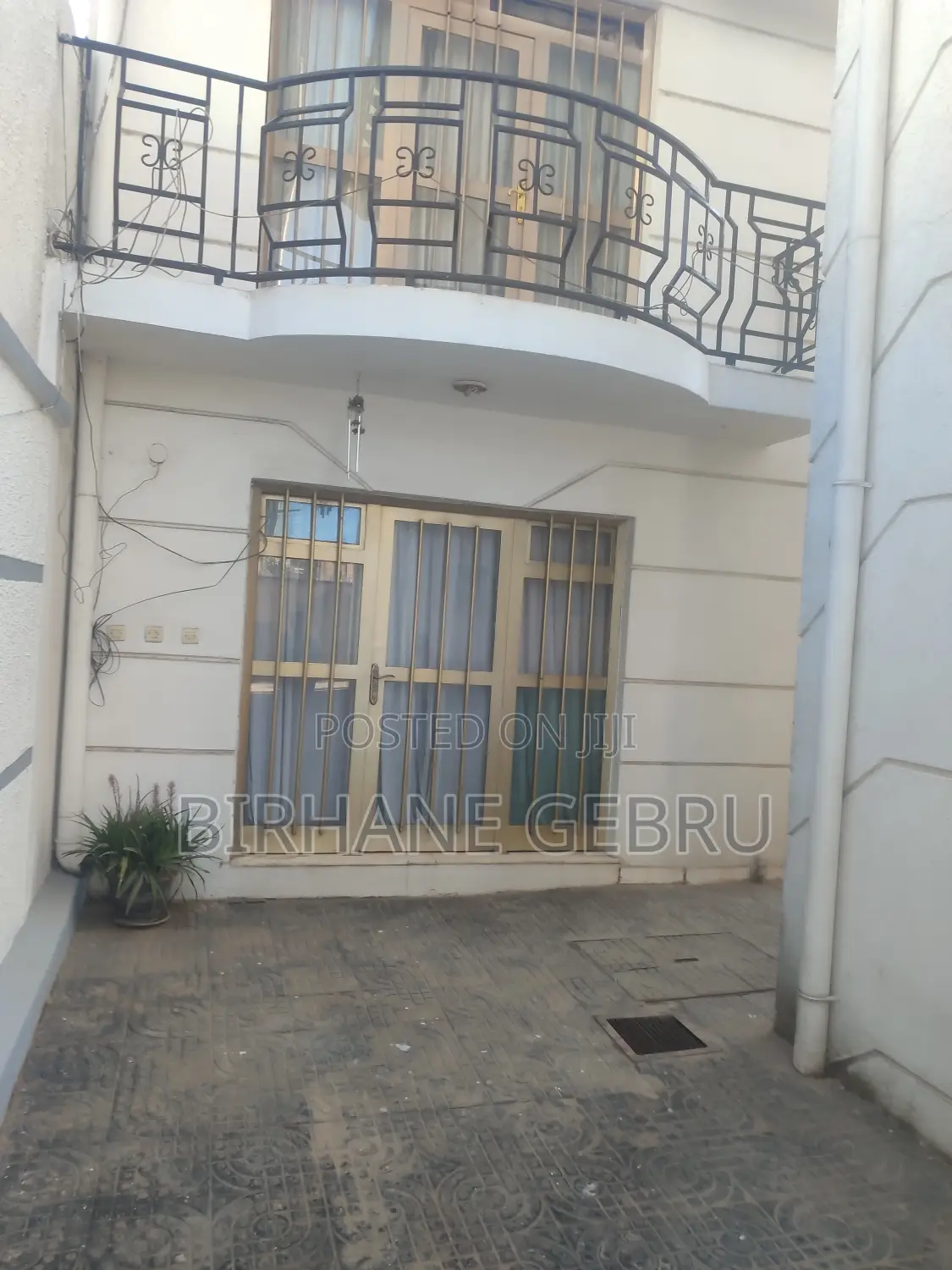 Furnished 12bdrm House in G+2  Fernished Guest, Bole for rent