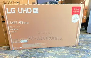 Lg 65 Inch Tv Smart Webos Hdr10pro Ua85 New 2025 Latest Model