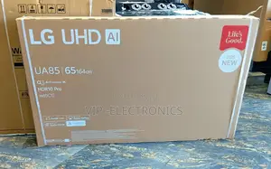 Lg 65 Inch Tv Smart Webos Hdr10pro Ua85 New 2025 Latest Model