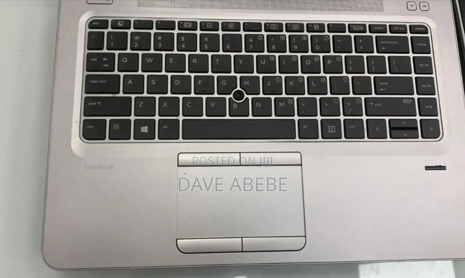 New Laptop HP EliteBook 840 G3 16GB Intel Core I7 SSD 512GB