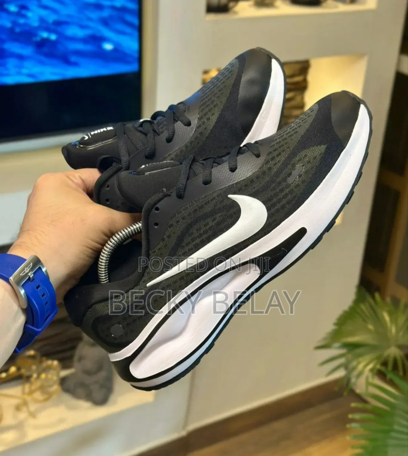 Nike Journey Running Sneaker Shoes