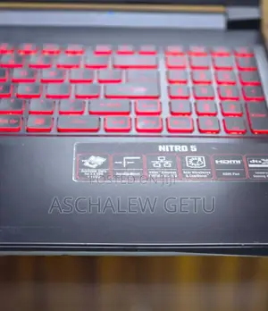 Photo - New Laptop Acer Nitro 5 16GB Intel Core I5 SSD 512GB