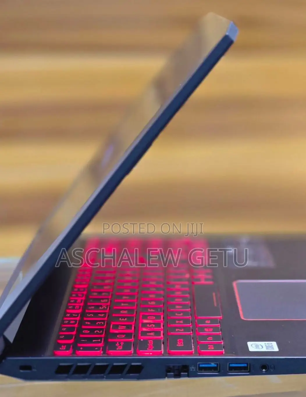 New Laptop Acer Nitro 5 16GB Intel Core I5 SSD 512GB