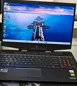 Photo - New Laptop HP Omen 15 16GB Intel Core I7 HDD+SSD 1T