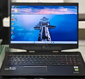 New Laptop HP Omen 15 16GB Intel Core I7 HDD+SSD 1T