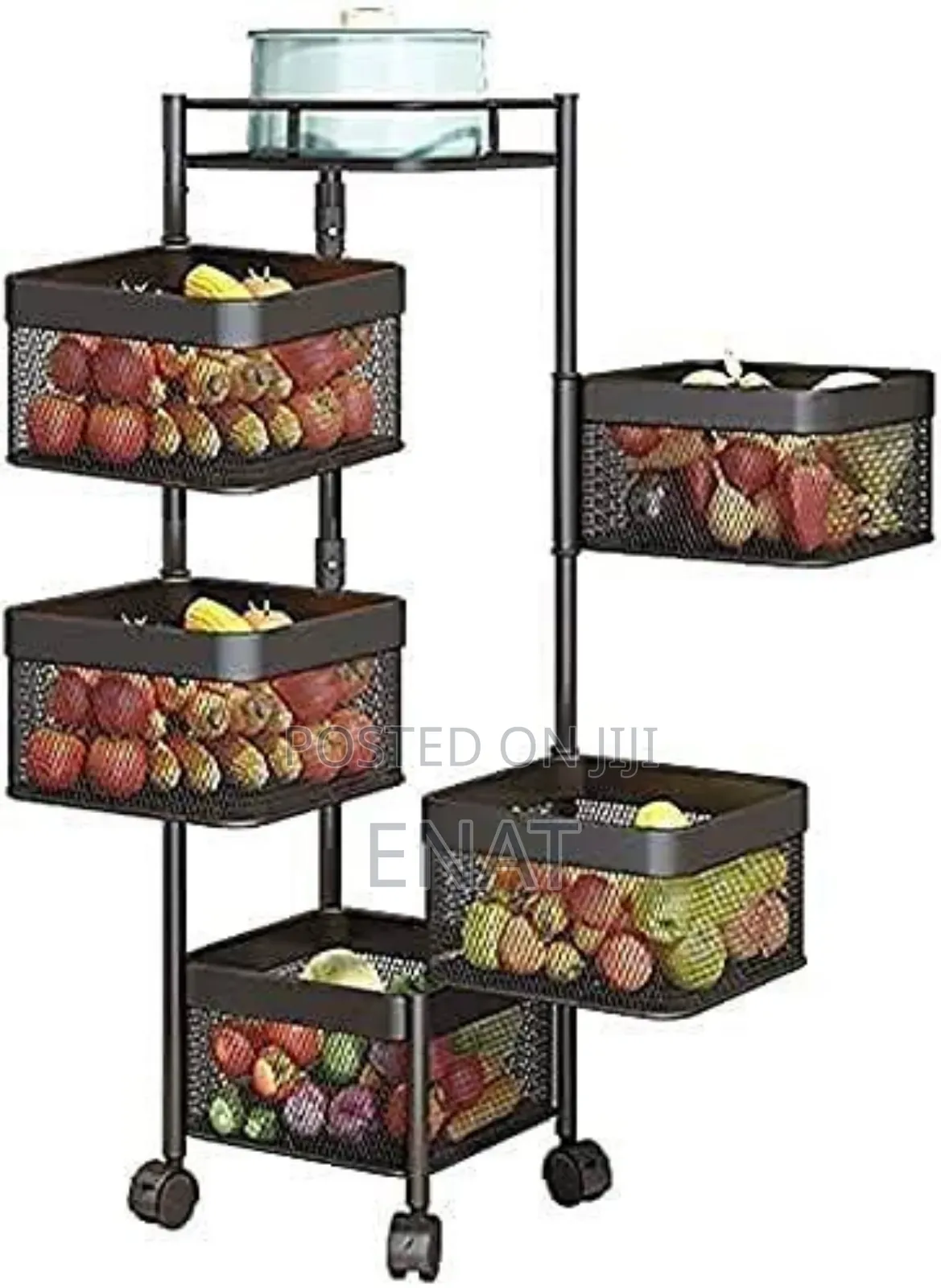 አትክልት መድረደሪያ