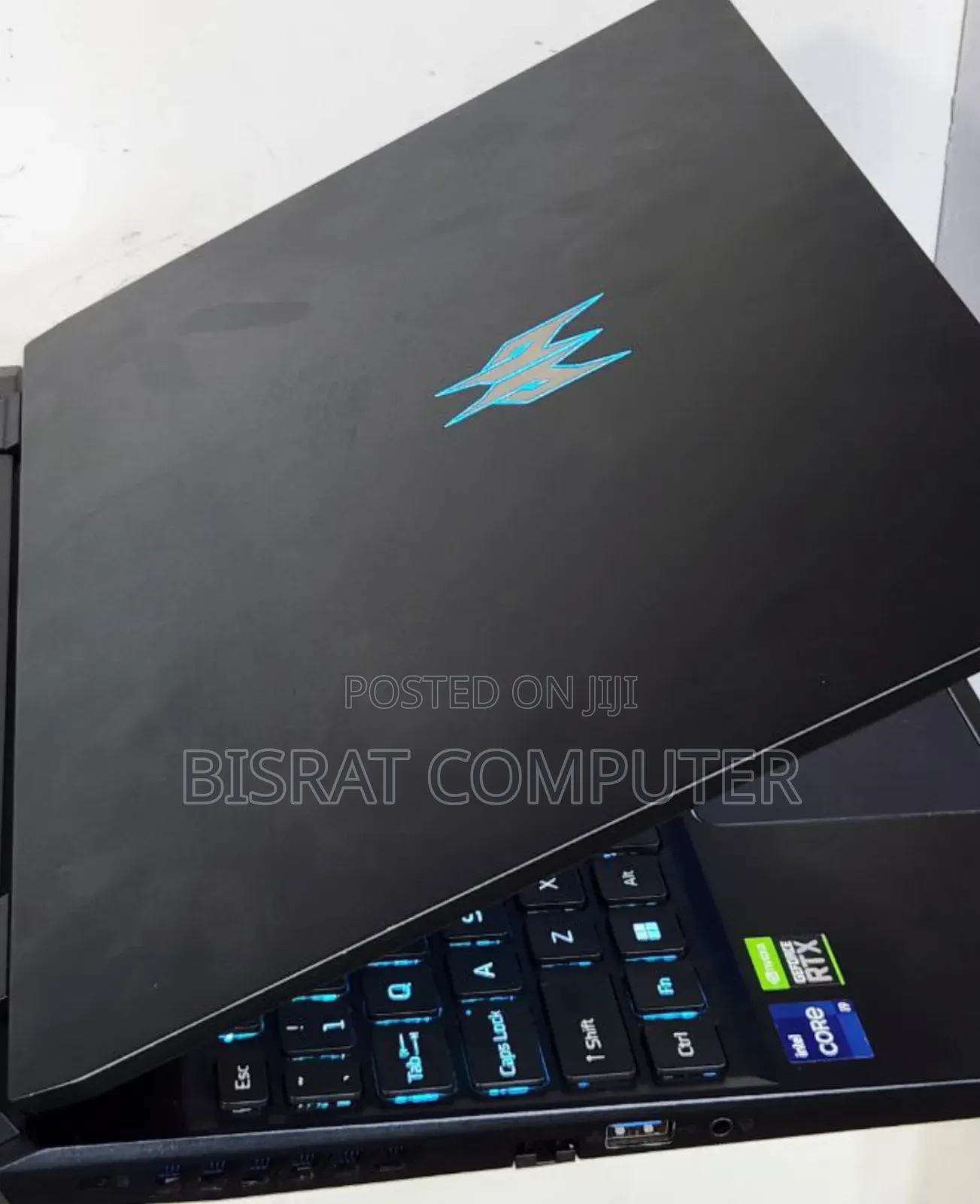 New Laptop Acer Predator Helios Neo 16 16GB Intel Core I9 SSD 512GB