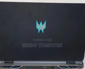 New Laptop Acer Predator Helios Neo 16 16GB Intel Core I9 SSD 512GB