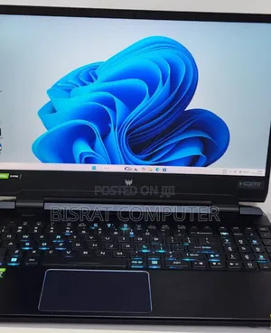 New Laptop Acer Predator Helios Neo 16 16GB Intel Core I9 SSD 512GB