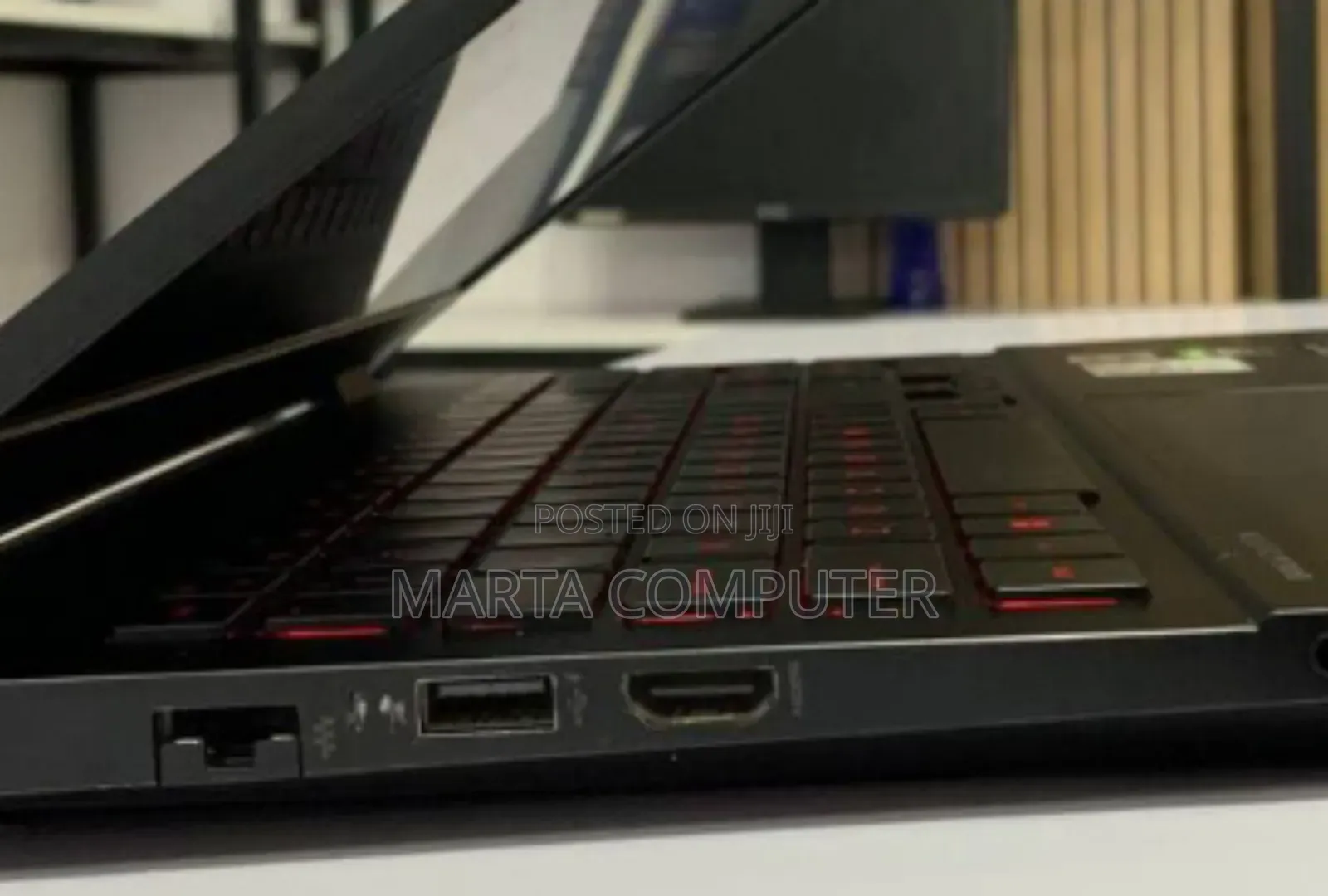 New Laptop HP Omen 15 16GB Intel Core I7 SSD 1T