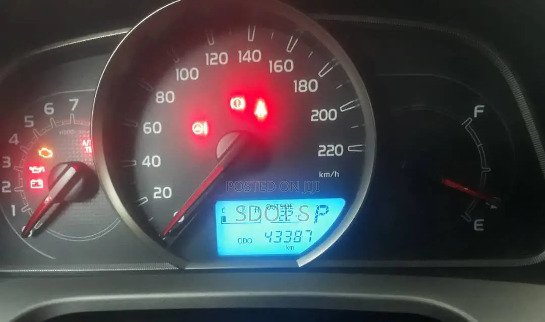 Toyota RAV4 2017 Gray